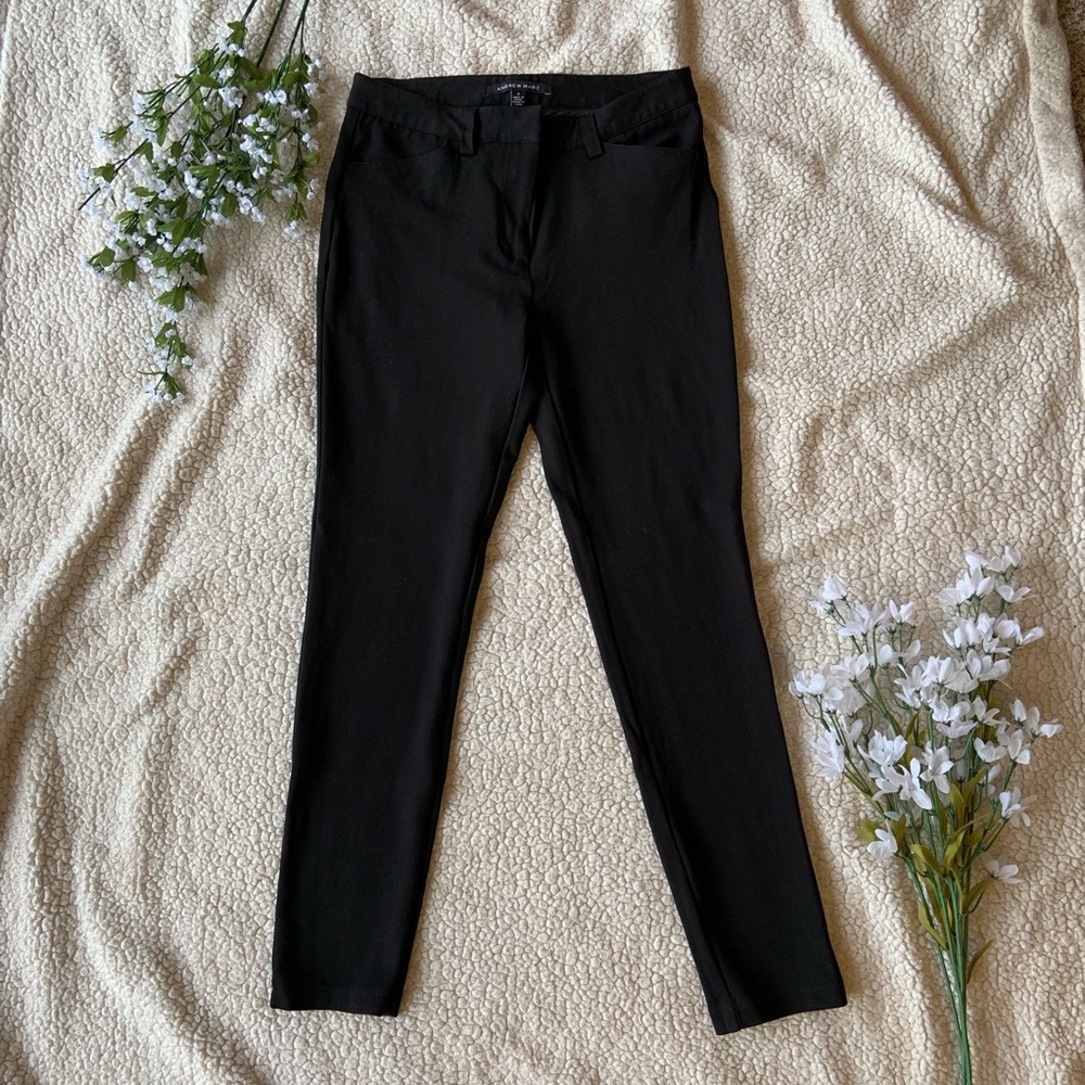Black Work Pants